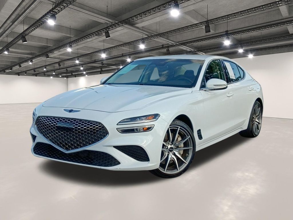 2025 Genesis G70