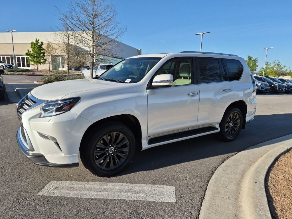 Used Car 2023 Lexus Gx  460 Luxury For Sale Under $70,000 In Austin, Texas