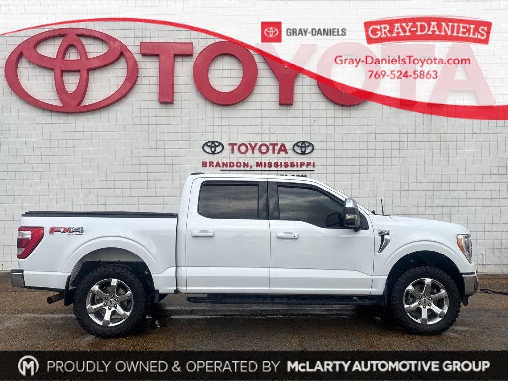 2022 Ford F-150 Lariat's photo