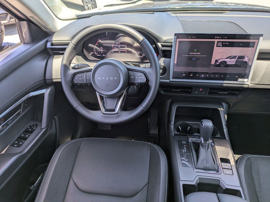 2026 Mazda CX-5 2.5 S Preferred