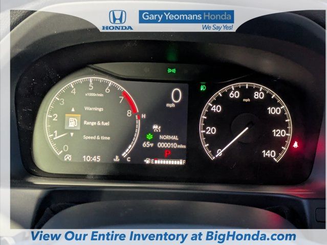 2026 Honda Ridgeline