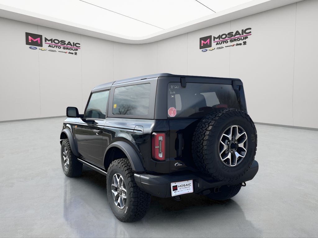 2024 Ford Bronco