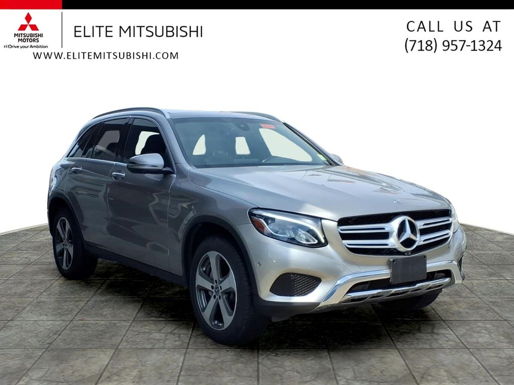 2019 Mercedes-Benz GLC GLC300 4MATIC's photo
