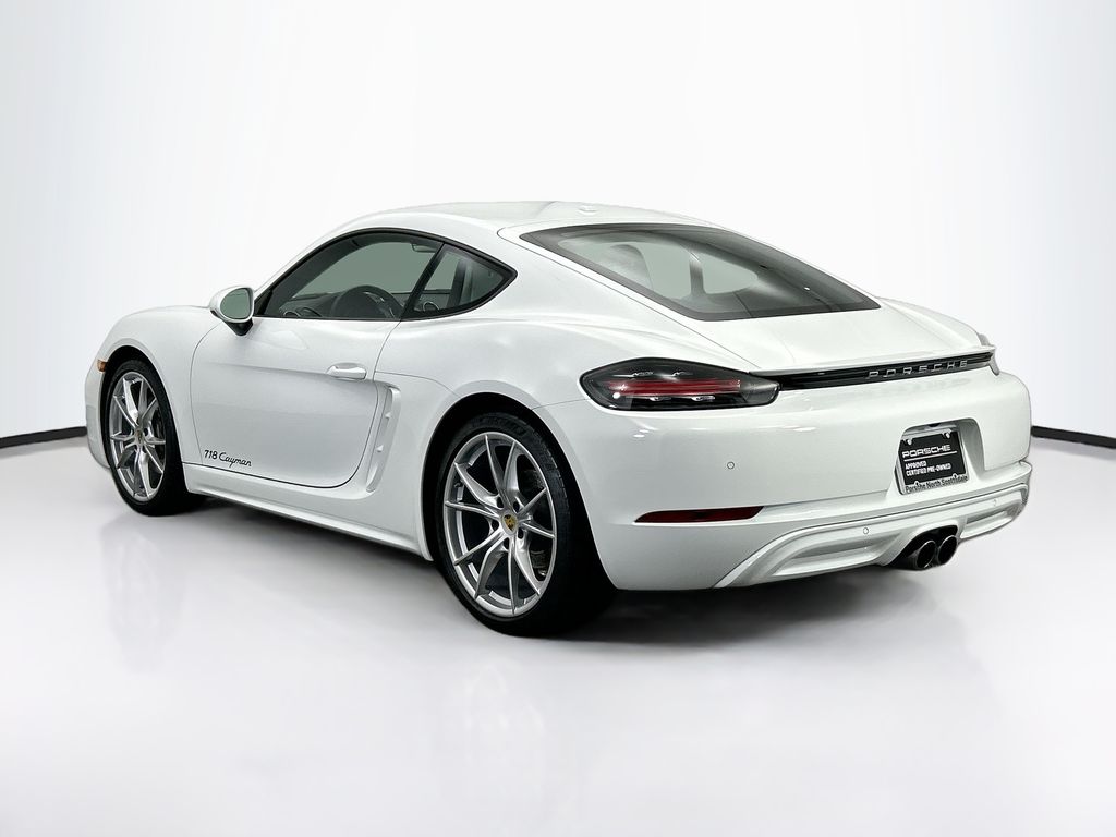 Thumbnail: 2025 Porsche 718 Cayman - 3