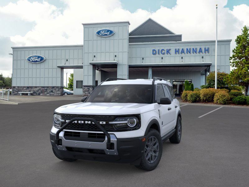 2025 Ford Bronco Sport Big Bend photo 2