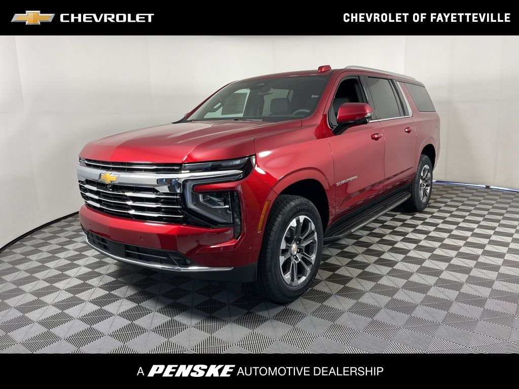 Thumbnail: 2026 Chevrolet Suburban - 1