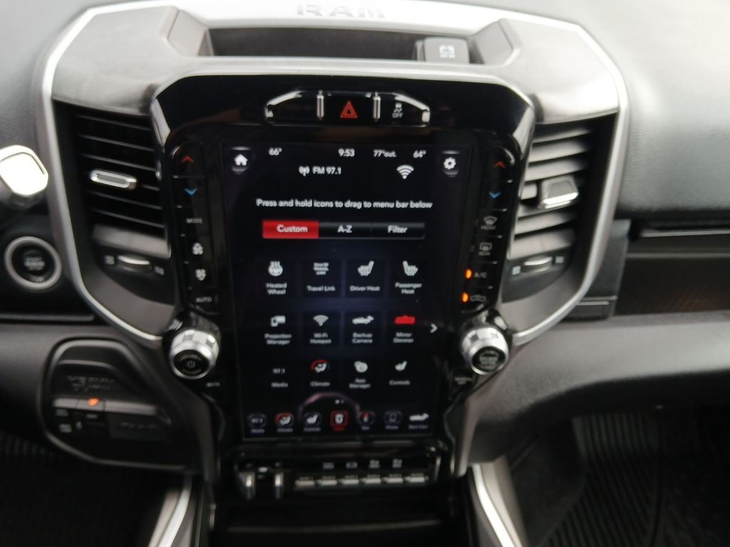 Used Car 2021 Ram 2500  Big Horn For Sale Under $40,000 In Austin, Texas