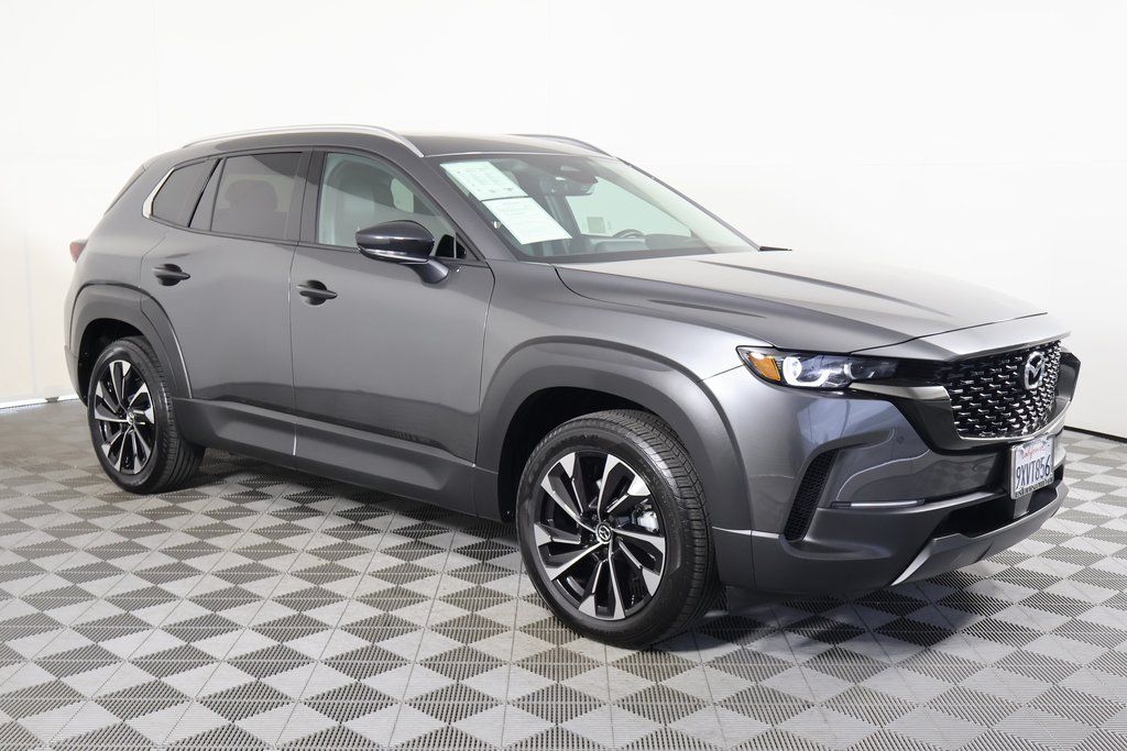Thumbnail: 2026 Mazda CX-50 - 4