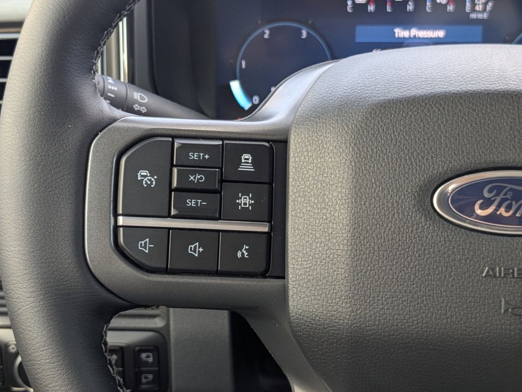 2025 Ford F-250 Black Widow
