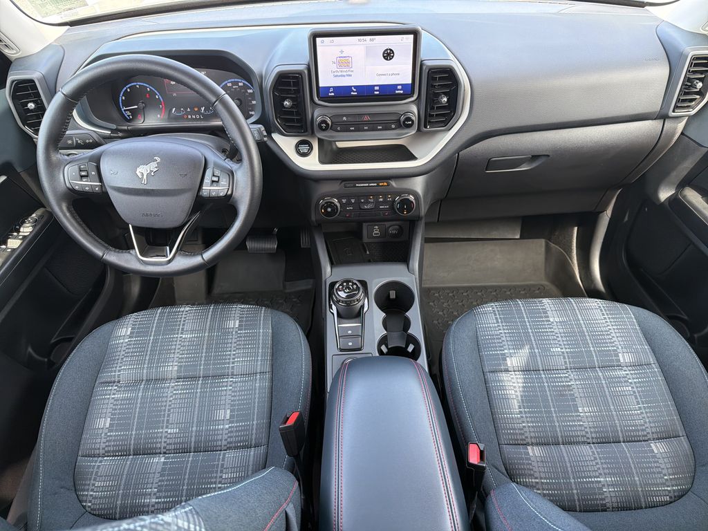 Used 2023 Ford Bronco Sport SUV