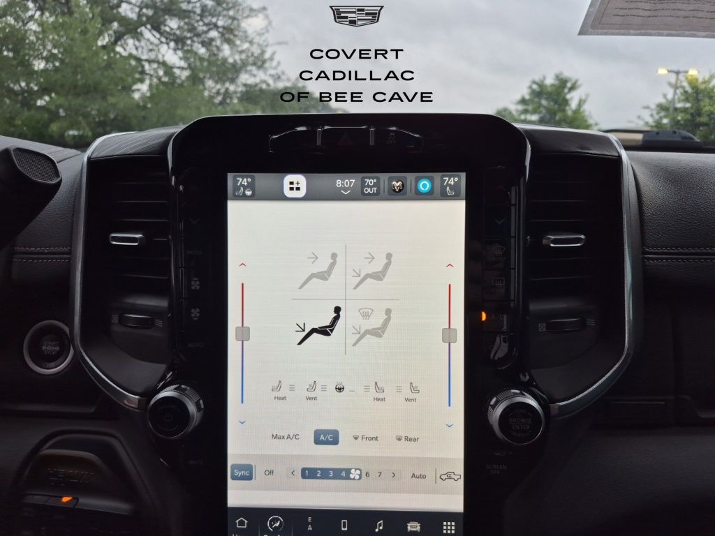 Used Car 2023 Ram 2500  Laramie For Sale Under $50,000 In Austin, Texas