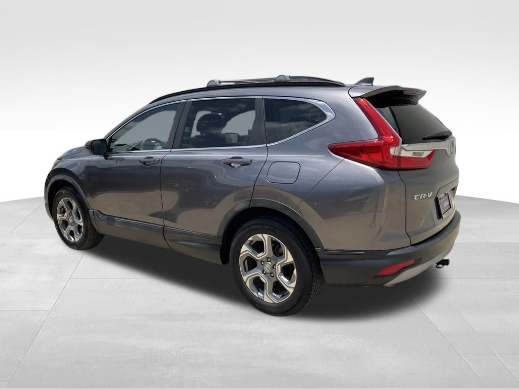 Used Car 2018 Honda Cr-v  Ex For Sale Under $20,000 In Georgetown, Texas