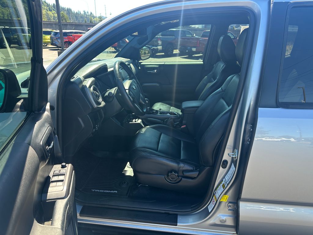 2019 Toyota Tacoma TRD Off-Road