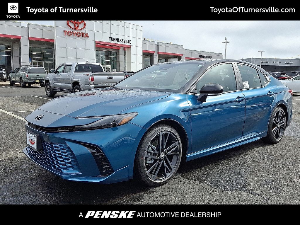 Thumbnail: 2025 Toyota Camry - 1