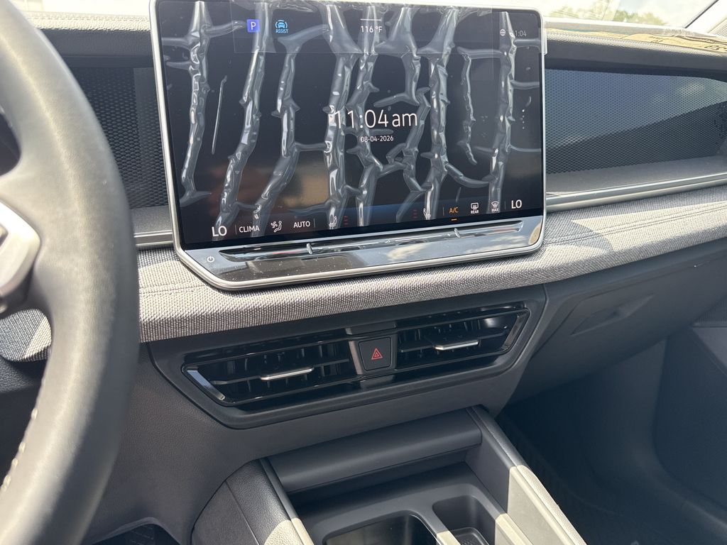 2026 Volkswagen Tiguan 2.0T S Black at DeMontrond Auto Country