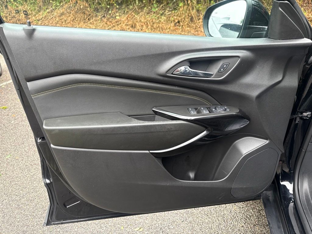 2024 Chevrolet Trax ACTIV Black at Bob Ruth Ford