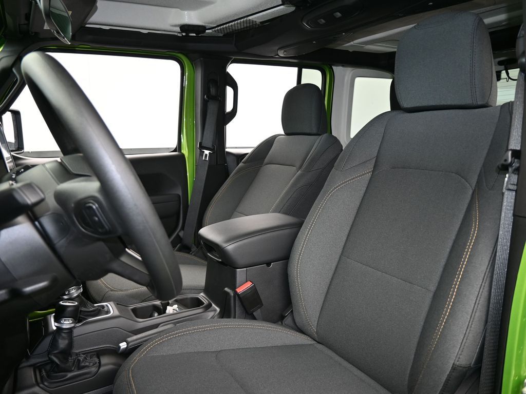 New 2026 Mojito Clearcoat Jeep Sport image 10