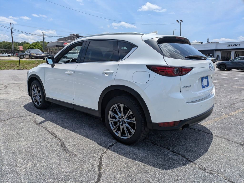 2019 Mazda CX-5 Signature