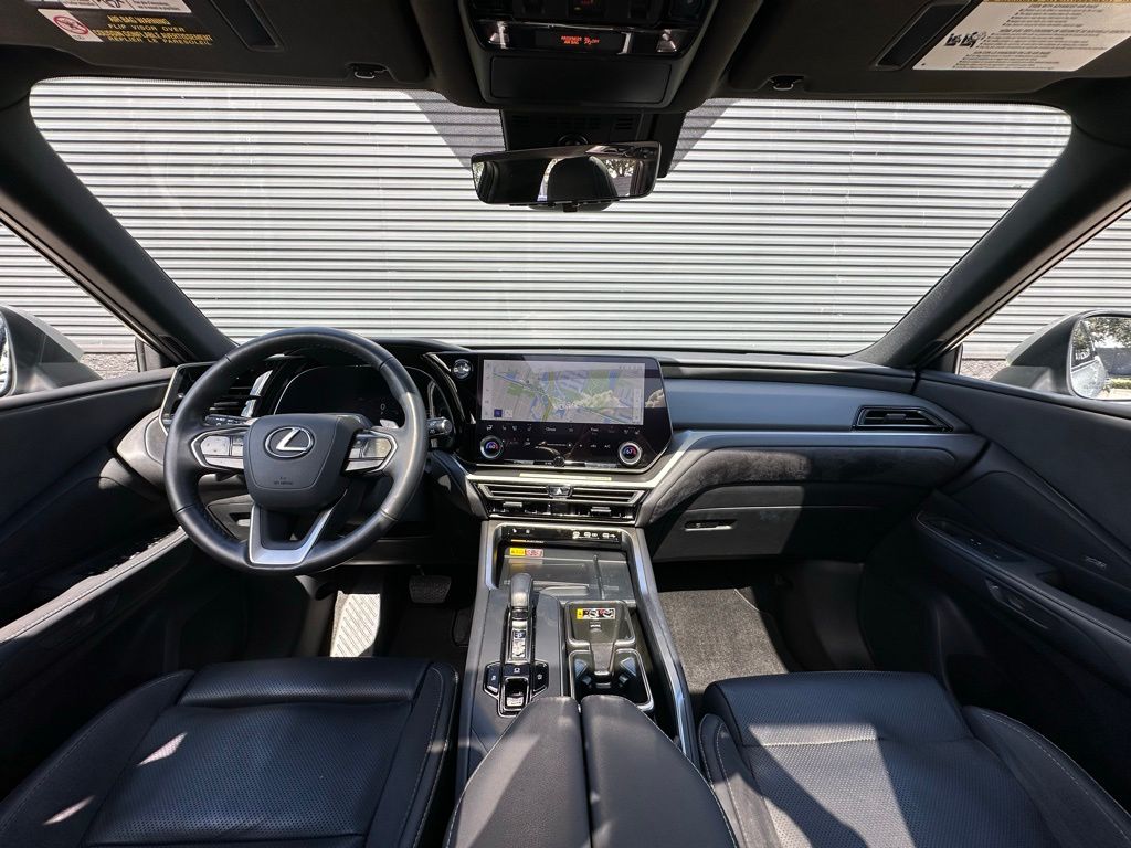 Thumbnail: 2024 Lexus TX - 6