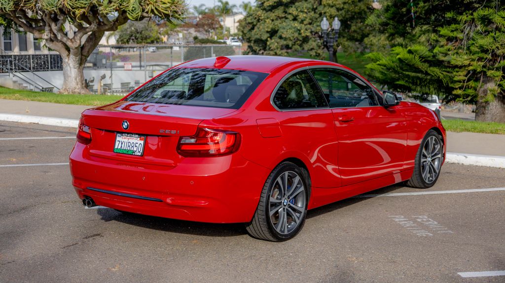Used 2015 BMW 2 Series 228i 2D Coupe