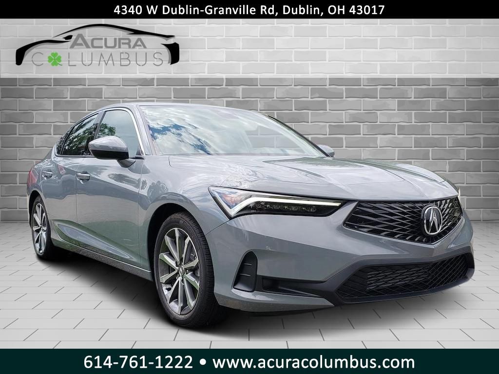 2026 Acura Integra