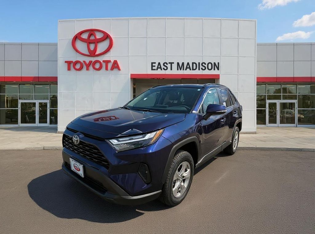 Thumbnail: 2025 Toyota RAV4 - 1