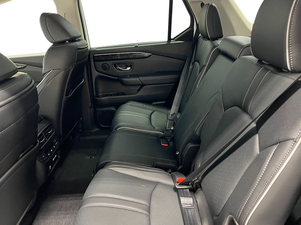 2025 Honda Pilot Elite photo