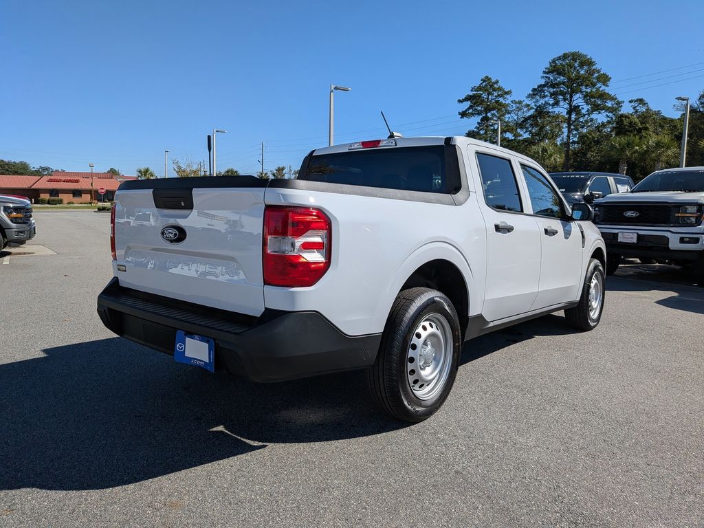 2025 Ford Maverick XL