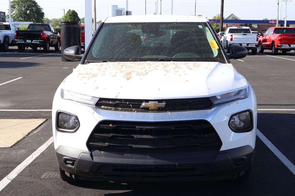 2023 Chevrolet TrailBlazer LS 2