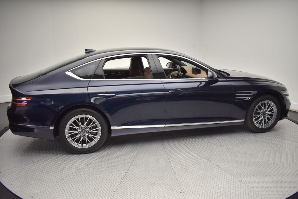 2023 Genesis G80 2.5T 4