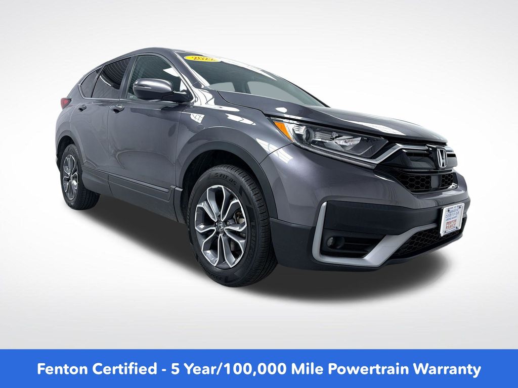 2022 Honda CR-V EX