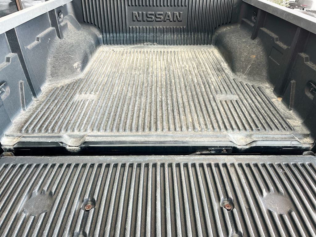 2019 Nissan Frontier SV Black at Emmons Autoplex