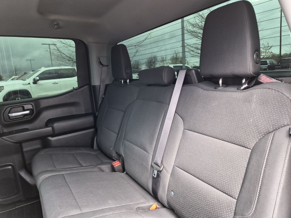 Used Car 2021 Gmc Sierra 1500  Base For Sale Under $35,000 In Austin, Texas