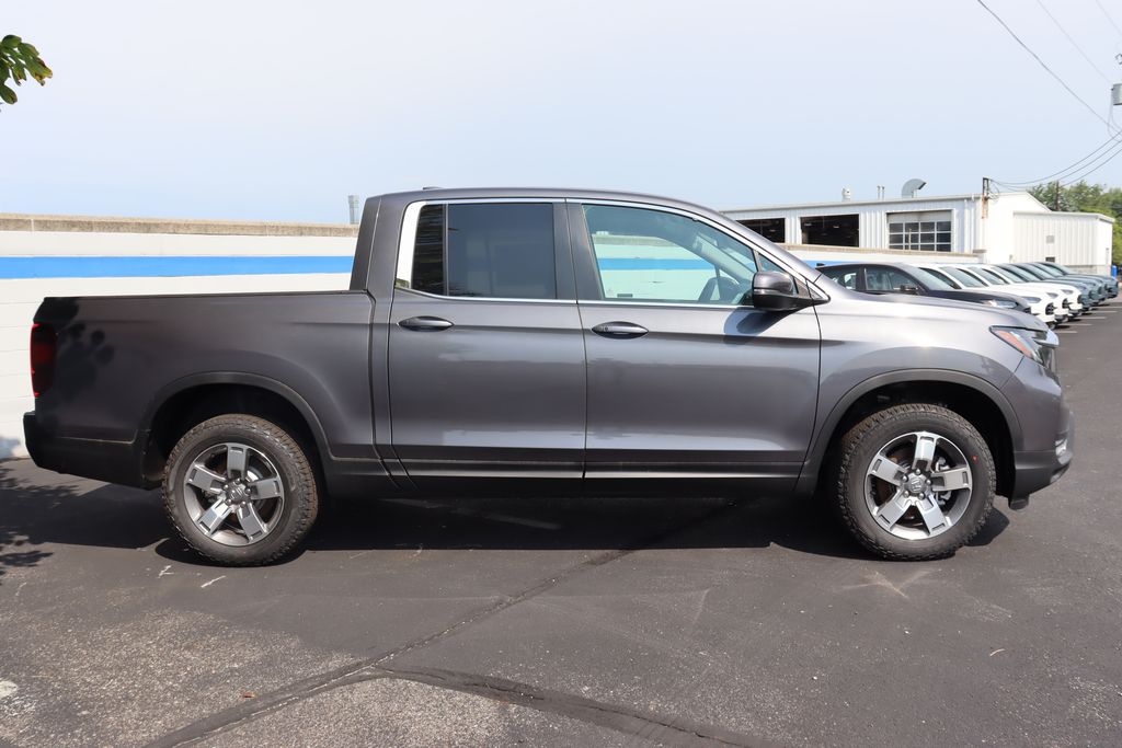 2025 Honda Ridgeline RTL 6