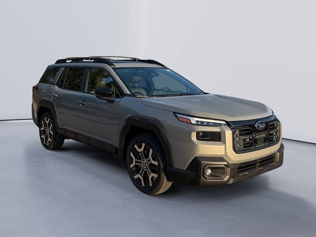 River Rock Pearl 2026 Subaru Outback Touring XT AWD SUV / Crossover All-Wheel Drive Continuously Variable Transmission