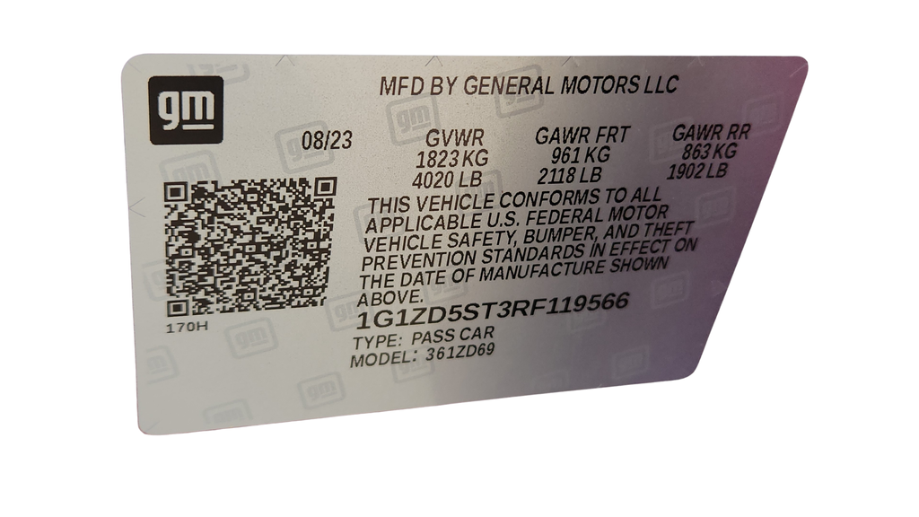 2024 Chevrolet Malibu