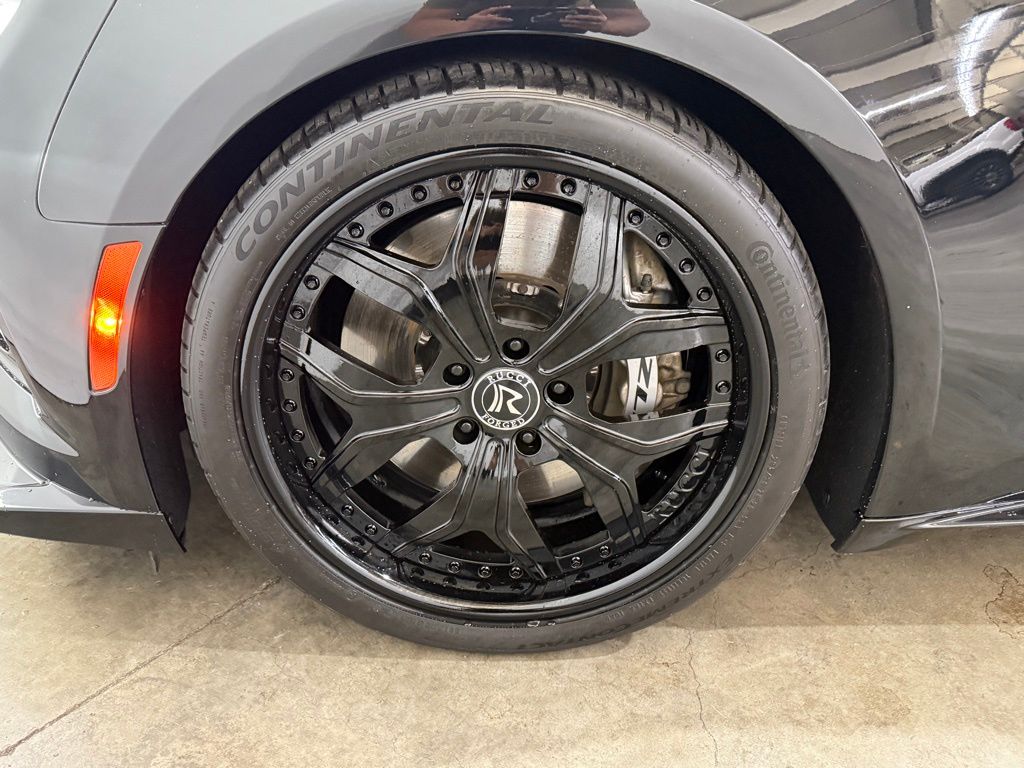 2020 Chevrolet Camaro ZL1