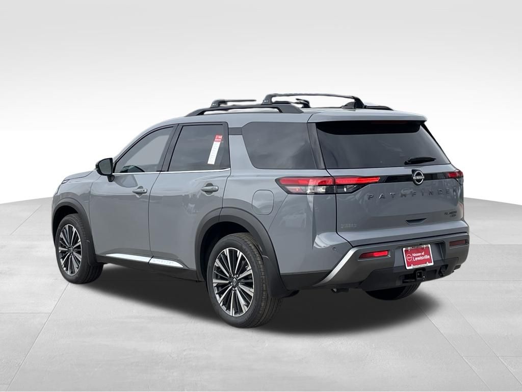 2026 Nissan Pathfinder