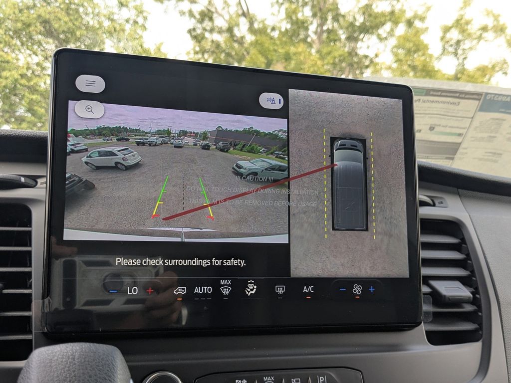 2025 Ford Transit-250 Cargo Van 