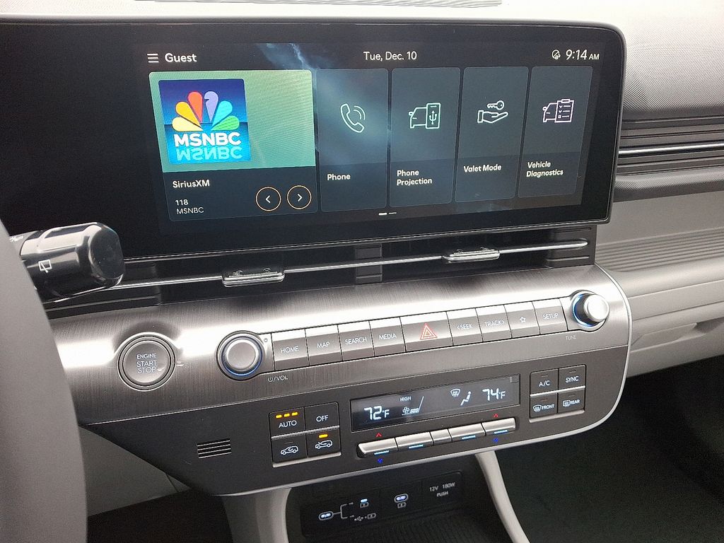 2025 Hyundai Kona SEL 9