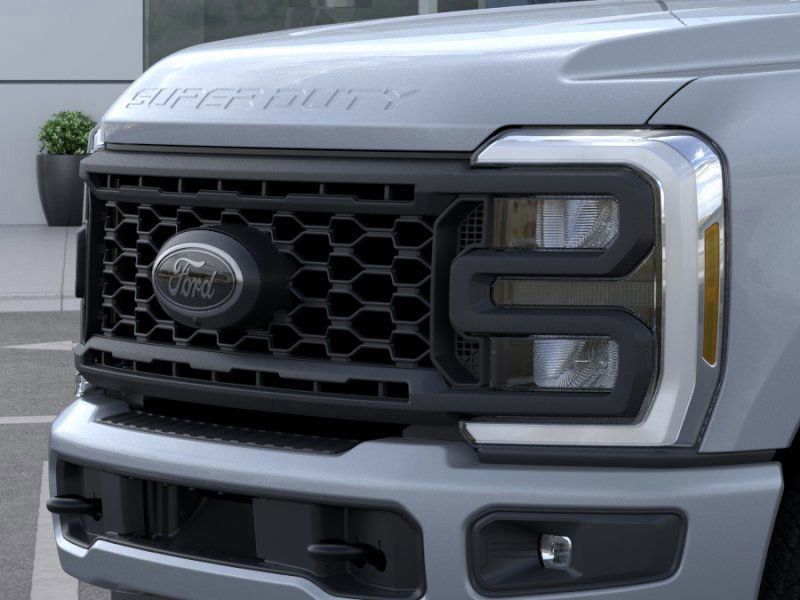 2025 Ford F-250 Super Duty Lariat