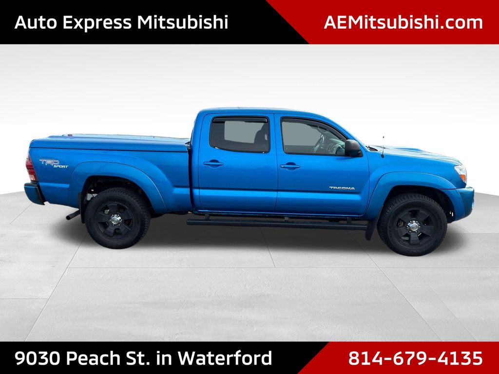 2005 Toyota Tacoma Base - 7