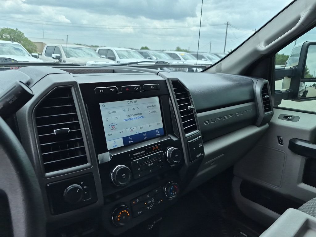 Used Car 2020 Ford F-350sd  Xl For Sale Under $50,000 In Austin, Texas