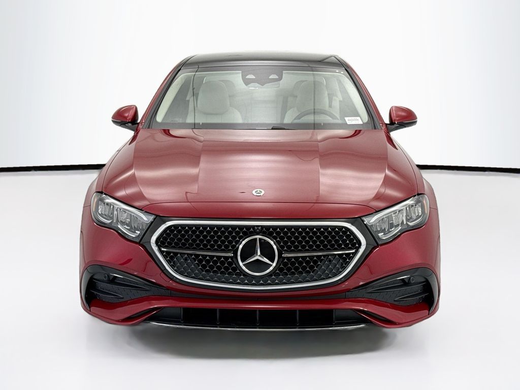 Thumbnail: 2026 Mercedes-Benz E-Class - 2