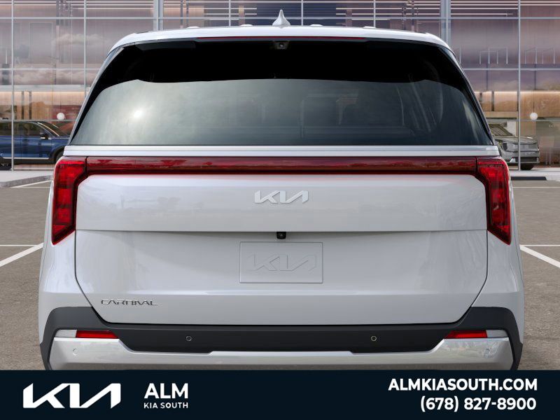 New 2026 Snow White Pearl Kia LXS image 13