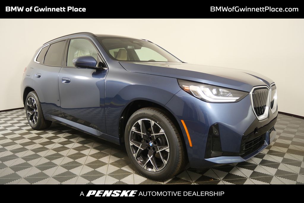 Thumbnail: 2026 BMW X3 - 1