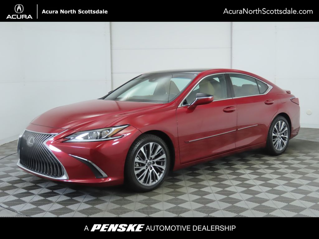 2021 Lexus ES 350 -
                Phoenix, AZ