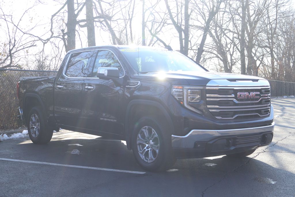 Thumbnail: 2024 GMC Sierra 1500 - 10