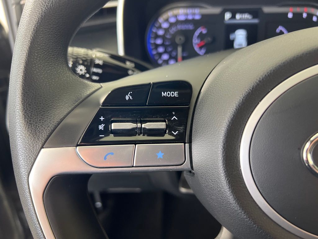 Certified Used 2023 Gray Hyundai SEL image 22