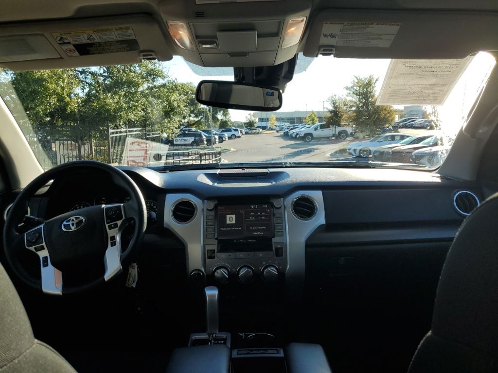 Used Car 2021 Toyota Tundra  Sr5 For Sale Under $40,000 In Austin, Texas